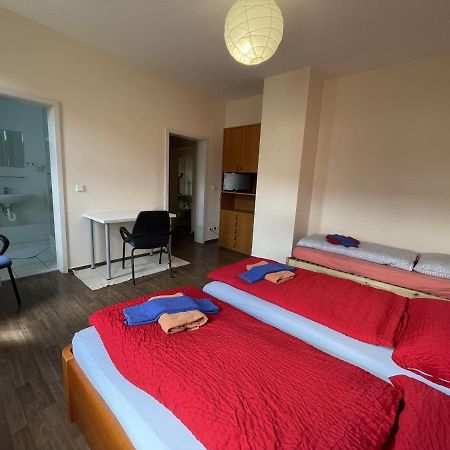 Pension Leipzig Georgplatz Kültér fotó